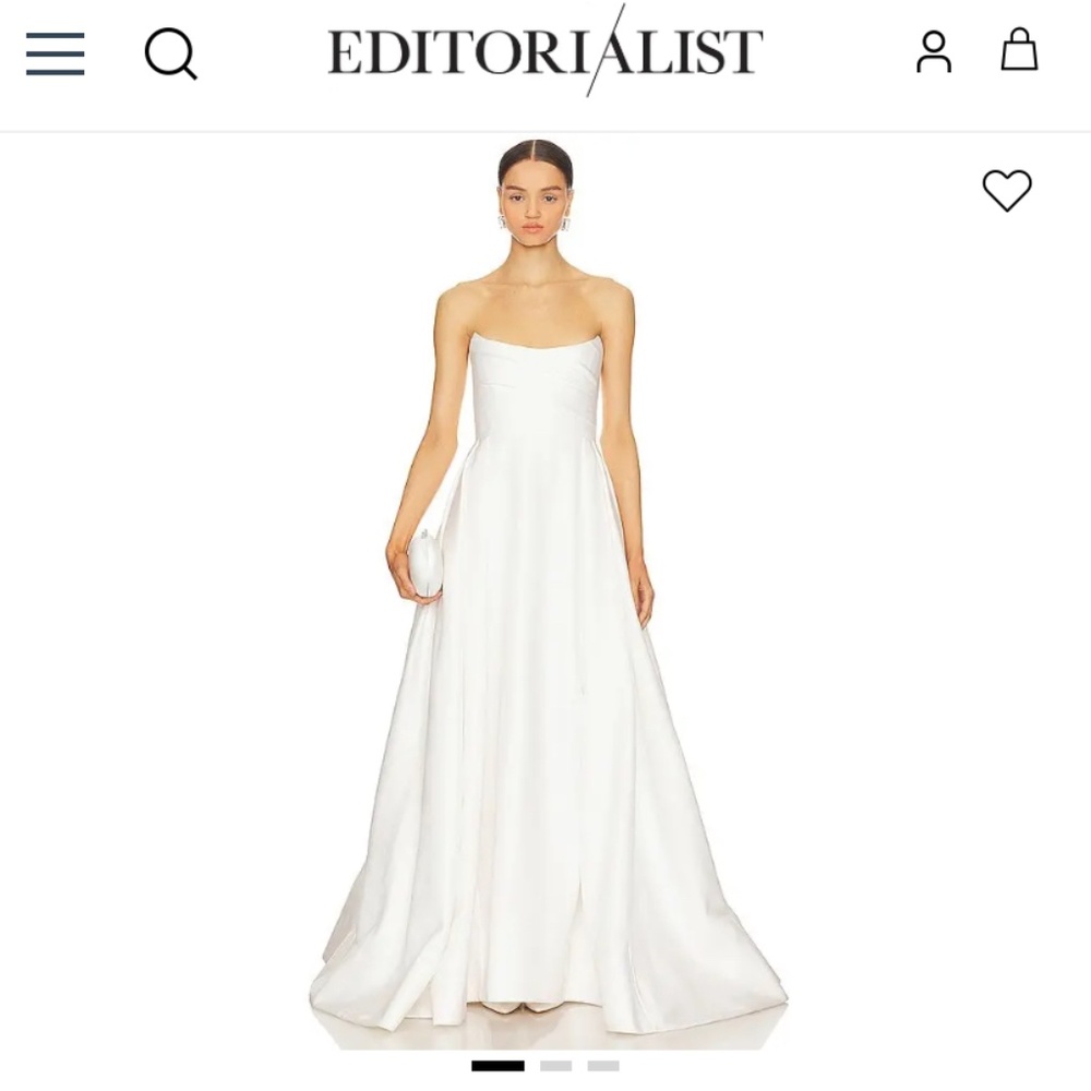 Sau Lee Barbara Gown